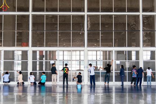 ภาพ No.60705:V.38 ทุ่มพลังเพื่อพ่อครบ 80 ปี ภาพการเตรียมงานของหน่วยงานต่างๆ เพื่อพิธีฉลองอายุวัฒนมงคล 80 ปี หลวงพ่อธัมมชโย และรับถวายมหาสังฆทาน 10,000 กว่าวัดทั่วประเทศ ในวันคุ้มครองโลก วันจันทร์ที่ 22 เมษายน พ.ศ. 2567