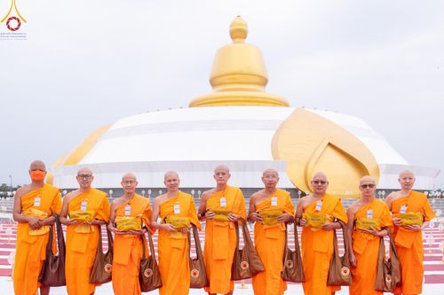 ภาพ No.121030:V.20 เป็นปลื้ม การเตรียมงาน เก็บงาน การรับบุญของเจ้าหน้าที่หน่วยงานต่างๆ เพื่อโครงการธรรมยาตรา กตัญญูบูชา มหาปูชนียาจารย์ พระมงคลเทพมุนี (สด จนฺทสโร) พระผู้ปราบมาร อนุสรณ์สถาน 7 แห่ง ปีที่ 12 ระหว่างวันที่ 2 - 31 มกราคม พ.ศ.2567