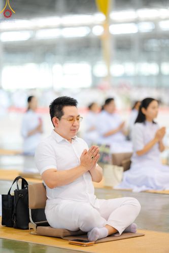 ภาพ No.154210:พิธีจุดเทียนใจ ไฟนิรันดร์ อนันตชัย วันอาทิตย์ที่ 8 กันยายน พ.ศ. 2567 วัดพระธรรมกาย จ.ปทุมธานี