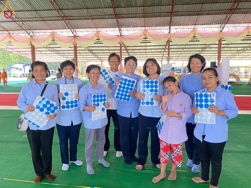 ภาพ No.186756:V.48 ผลงาน V-Peace ปลายปี 2567 ภาพโดย : ช่างภาพ V-Peace และ ช่างภาพศูนย์ภาพนิ่ง