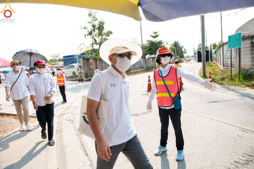 ภาพ No.117135:V.16 เป็นทีม การเตรียมงาน เก็บงาน การรับบุญของเจ้าหน้าที่หน่วยงานต่างๆ เพื่อโครงการธรรมยาตรา กตัญญูบูชามหาปูชนียาจารย์ พระมงคลเทพมุนี (สด จนฺทสโร) พระผู้ปราบมาร อนุสรณ์สถาน 7 แห่ง ปีที่ 12 ระหว่างวันที่ 2 - 31 มกราคม พ.ศ. 2567