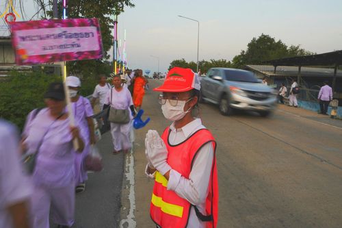 ภาพ No.111789:V.10 เก่งกล้า การเตรียมงาน เก็บงาน การรับบุญของเจ้าหน้าที่หน่วยงานต่างๆ เพื่อโครงการธรรมยาตรา กตัญญูบูชามหาปูชนียาจารย์ พระมงคลเทพมุนี (สด จนฺทสโร) พระผู้ปราบมาร อนุสรณ์สถาน 7 แห่ง ปีที่ 12 ระหว่างวันที่ 2 - 31 มกราคม พ.ศ.2567