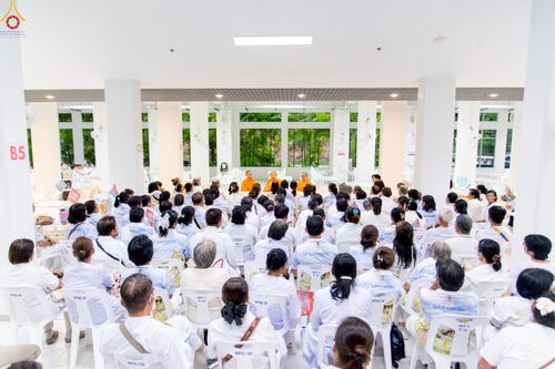 ภาพ No.242423:วันที่ ๒๙ - ๓๑ สิงหาคม พ.ศ. ๒๕๖๘ สัมมนารวมใจผู้นำบุญ บูชาธรรม ๘๑ ปี  หลวงพ่อธัมมชโย รุ่นที่ ๒ กฐินสามัคคีทั่วไทย ๓๐,๐๐๐ วัด โครงการอุปสมบทบูชาธรรมมหาปูชนียาจารย์  ๓,๐๐๐ รูป