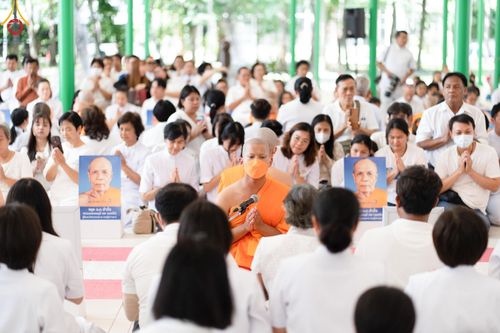 ภาพ No.141516:พิธีบรรพชาอุปสมบท โครงการอุปสมบทหมู่รุ่นผู้บริหาร รุ่นที่ 14 โครงการอุปสมบทหมู่ธรรมทายาท ระดับอุดมศึกษา รุ่นที่ 51 ภาคฤดูฝน ณ โบสถ์พระไตรปิฎก วัดพระธรรมกาย ในวันเสาร์ที่ 15 มิถุนายน พ.ศ. 2567