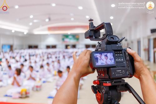 ภาพ No.152261:โครงการอบรมอุบาสก อุบาสิกาแก้ว ตัวแทนทอดกฐิน 30,000 วัด ทั่วไทย ระหว่างวันที่ 6-8 กันยายน พ.ศ. 2567 ณ ศูนย์อบรมเยาวชนกาญจนบุรี