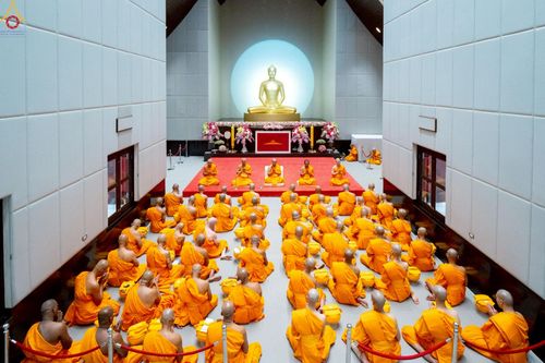 ภาพ No.232456:วันเสาร์ที่ 5 กรกฎาคม พ.ศ. 2568 พิธีบรรพชาอุปสมบท ธรรมทายาท โครงการบรรพชาอุปสมบทหมู่ รุ่นเข้าพรรษา ,  โครงการบวชพระนานาชาติ AEC & WAB รุ่นที่ 9 ณ วัดพระธรรมกาย