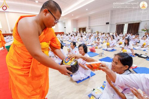 ภาพ No.155342:โครงการอบรมอุบาสก อุบาสิกาแก้ว  ตัวแทนทอดกฐิน 30,000 วัด ทั่วไทย บูชาธรรม 80 ปี หลวงพ่อธัมมชโย โซนตะวันตก 6 จังหวัด รุ่นที่ 2 ระหว่างวันที่ 13 -15 กันยายน พ.ศ. 2567 ณ ศูนย์อบรมเยาวชนกาญจนบุรี