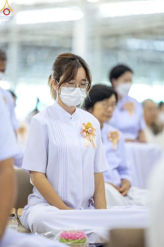 ภาพ No.82298:พิธีหล่อพระประธานเพื่อประดิษฐาน ณ มหาวิหารคด วันอาทิตย์ที่ 11 มิถุนายน พ.ศ. 2566 ณ สภาธรรมกายสากล วัดพระธรรมกาย