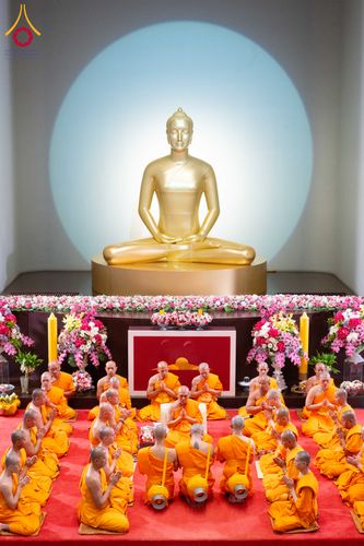 ภาพ No.286683:วันเสาร์ที่ 12 กรกฏาคม พ.ศ.2568 พิธีบรรพชาอุปสมบท  โครงการบรรพชาอุปสมบทหมู่ ธรรมทายาทนานาชาติ(ภาคภาษาจีน), โครงการบรรพชาสามเณร โรงเรียนนานาชาติ รุ่นที 14