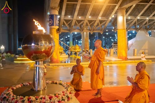 ภาพ No.314200:วันอังคารที่ 3 มีนาคม พ.ศ. 2569 พิธีฉลองชัยชิตังเม สวดธัมมจักกัปวัตนสูตร ครบ 8,170,001,250 จบ ในวันมาฆบูชา  ณ วัดพระธรรมกาย จังหวัดปทุมธานี