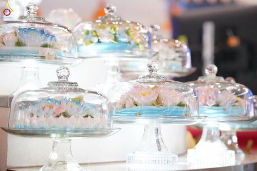 ภาพ No.85161:บรรยากาศการต้อนรับพระสังฆาธิการทั่วประเทศ และพิธีบูชาข้าวพระในวันสมาธิโลก วันอาทิตย์ต้นเดือนที่ 6 สิงหาคม พ.ศ. 2566 ณ สภาธรรมกายสากล วัดพระธรรมกาย