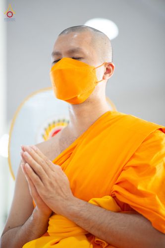 ภาพ No.90554:พิธีบุพเปตพลี  ครั้งที่ 141 ร่วมอุทิศบุญแด่หมู่ญาติที่ล่วงลับไปแล้ว และสืบทอดอายุพระพุทธศาสนา วันพฤหัสบดีที่ 14 ตุลาคม พ.ศ.2566 วันพระแรม 15 ค่ำ เดือน 10 ณ หอฉันคุณยายอาจารย์ฯ วัดพระธรรมกาย