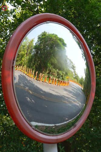 ภาพ No.81262:พระภิกษุ สามเณร วัดบ้านขุน  ธรรมยาตราฉลองแชมป์บาลี ของคณะสงฆ์ภาค 7 ประจำปี 2566 วันเสาร์ที่ 27 พฤษภาคม พ.ศ. 2566