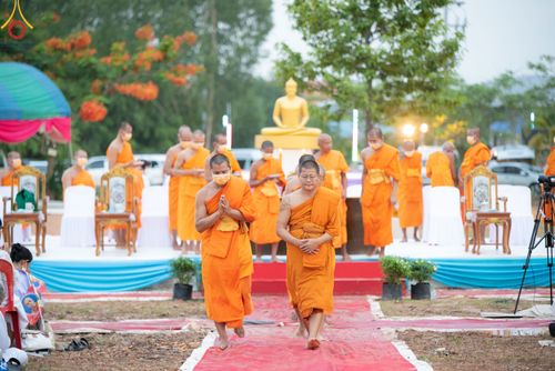 ภาพ No.81421:พิธีทอดผ้าป่า วางดวงแก้วบรมจักรพรรดิ  โปรยรัตนชาติ และพิธีตอกเสาเข็มมงคลต้นแรก อาคาร 80 ปี หลวงพ่อธัมมชโย ณ ศูนย์ปฏิบัติธรรมวิหารแดง อำเภอวิหารแดง จังหวัดสระบุรี วันอาทิตย์ที่ 28 พฤษภาคม พ.ศ.2566