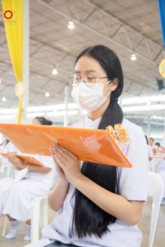 ภาพ No.89931:พิธีปฎิบัติธรรมและพิธีทอดผ้าป่าสมทบกฐินครั้งที่ 3 เนื่องใน 139 ปี วันคล้ายวันเกิดด้วยรูปกายเนื้อ พระมงคลเทพมุนี (สด จนฺทสโร) พระผู้ปราบมาร วันอังคารที่ 10 ตุลาคม พ.ศ. 2566 ณ วัดพระธรรมกาย จ.ปทุมธานี