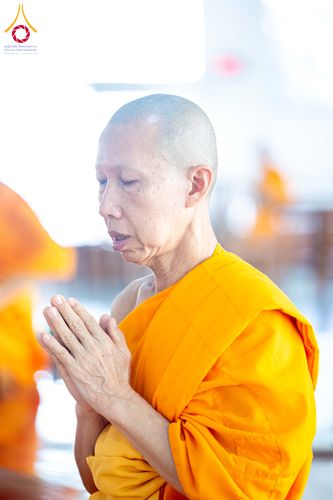 ภาพ No.310435:วันจันทร์ที่ 16 กุมภาพันธ์ พ.ศ. 2569 พิธีบุพเปตพลี ครั้งที่ 178 ณ หอฉันคุณยายอาจารย์ฯ วัดพระธรรมกาย