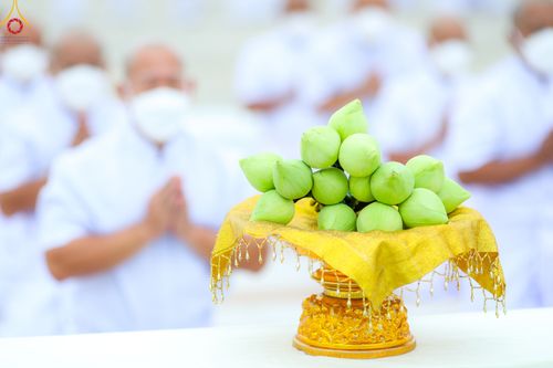 ภาพ No.87799:พิธีบรรพชาอุปสมบท ในโครงการอุปสมบทหมู่บูชาธรรม วันครูผู้ค้นพบวิชชาธรรมกาย ณ วัดพระธรรมกาย ในวันเสาร์ที่ 16 กันยายน พ.ศ.2566