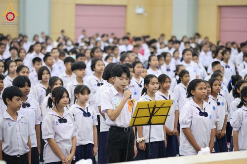 ภาพ No.282327:วันอังคารที่ 23 ธันวาคม พ.ศ.2568 รวมพลังเด็กดีวีสตาร์ 1,200 คน  ณ มหาวิทยาลัยราชภัฏยะลา จังหวัดยะลา