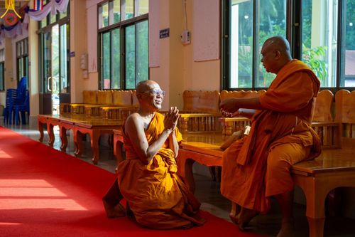 ภาพ No.137668:พิธีตักบาตร พิธีถวายสังฆทานแด่คณะสงฆ์ 323 วัด พิธีทำบุญอุทิศส่วนกุศลแด่ผู้วายชนม์ ในเหตุการณ์ความไม่สงบ 4 จังหวัดชายแดนภาคใต้ ปีที่ 20 ครั้งที่ 169 และพิธีมอบกองทุนหนุนแรงใจช่วยครูใต้ ปีที่ 17 ครั้งที่ 134 วันที่ 25 พฤษภาคม พ.ศ.2567 อ.ตากใบ จ.นราธิวาส