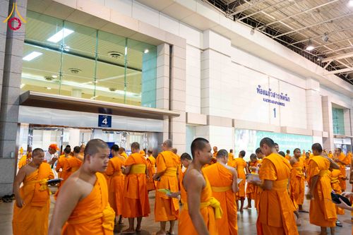 ภาพ No.309448:วันที่ 12 กุมภาพันธ์ พ.ศ. 2569 การสอบบาลีสนามหลวง ประจำปี 2569 ประโยค 1-2, ป.ธ.3/ ประโยค บ.ศ.1-2, บ.ศ.3 ณ สนามสอบประจำจังหวัดปทุมธานี แห่งที่ 2  วัดพระธรรมกาย อ.คลองหลวง จ.ปทุมธานี