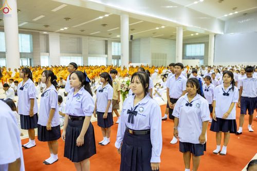 ภาพ No.339563:วันที่ 18 กรกฎาคม พ.ศ.2569 วันมหารำลึก ครั้งที่ 36 ณ ห้องแก้วสารพัดนึก 1 วัดพระธรรมกาย