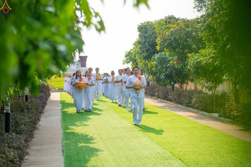 ภาพ No.317870:วันพุธที่ ๑ เมษายน พ.ศ.๒๕๖๙  โครงการบรรพชาสามเณรภาคฤดูร้อน รุ่นที่ ๓๓  ประจำปี ๒๕๖๙ บูชาธรรม ๘๒ ปี หลวงพ่อธัมมชโย  ณ วัดบ้านขุน อำเภอฮอด จังหวัดเชียงใหม่