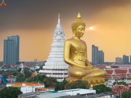 ภาพ No.300080:วันที่ 22 มกราคม พ.ศ.2569 พระธรรมยาตราปฏิบัติธรรม และถ่ายภาพหมู่ประวัติศาสตร์ ณ อาคารธรรมยาตรา กตัญญูบูชามหาปูชนียาจารย์  ตรงข้ามวัดปากน้ำภาษีเจริญ จ.กรุงเทพมหานคร ในโครงการธรรมยาตรา กตัญญูบูชา มหาปูชนียาจารย์ พระมงคลเทพมุนี(สด จนฺทสโร) พระผู้ปราบมาร อนุ