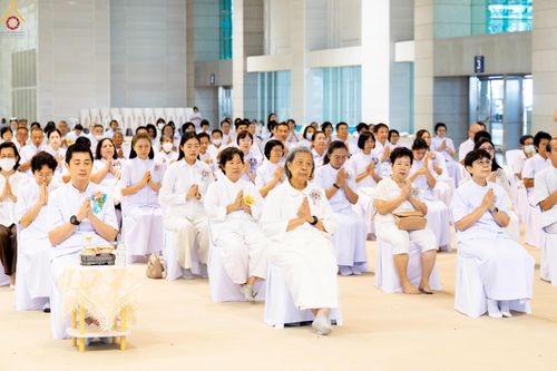 ภาพ No.339691:วันที่ 18 กรกฎาคม พ.ศ.2569 วันมหารำลึก ครั้งที่ 36 ณ ห้องแก้วสารพัดนึก 1 วัดพระธรรมกาย