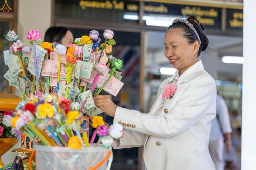 ภาพ No.293161:วันที่ 12 มกราคม พ.ศ. 2569 พิธีทอดผ้าป่าทำนุบำรุงศาสนสถาน ณ วัดไผ่โรงวัว ต.บางตาเถร อ.สองพี่น้อง จ.สุพรรณบุรี ในโครงการธรรมยาตรา กตัญญูบูชา มหาปูชนียาจารย์ พระมงคลเทพมุนี(สด จนฺทสโร) พระผู้ปราบมาร อนุสรณ์สถาน 7 แห่ง ปีที่ 14