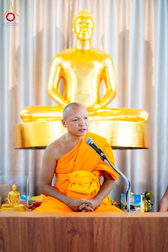 ภาพ No.340932:วันเสาร์ที่ 25 กรกฏาคม พ.ศ.2569 พิธีทอดผ้าป่าสามัคคี ปฐมฤกษ์ เปิดป้ายตั้งองค์ประธาน ณ ศูนย์ธรรมอุทยานสุขสดใส อ.จอมทอง จ.เชียงใหม่