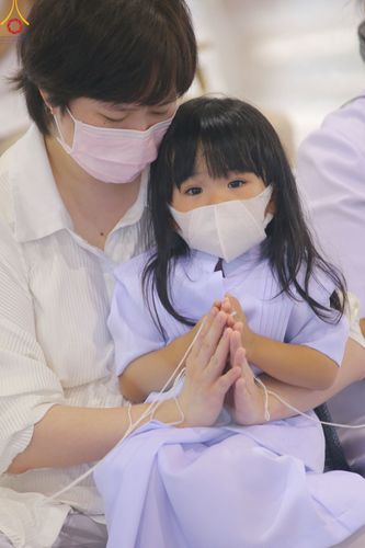 ภาพ No.82417:พิธีหล่อพระประธานเพื่อประดิษฐาน ณ มหาวิหารคด วันอาทิตย์ที่ 11 มิถุนายน พ.ศ. 2566 ณ สภาธรรมกายสากล วัดพระธรรมกาย