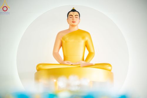 ภาพ No.311013:วันอาทิตย์ที่ 22 กุมภาพันธ์ พ.ศ. 2569 พิธีประดิษฐานพระประธาน “พระธรรมกาย” ณ ธุดงคสถานอำนาจเจริญ จังหวัดอำนาจเจริญ