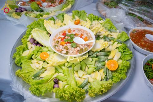 ภาพ No.296737:วันที่ 18 มกราคม พ.ศ. 2569 พิธีถวายภัตตาหารเป็นสังฆทาน แด่พระธรรมยาตรา ณ วัดโบสถ์บน ต.บางคูเวียง จ.นนทบุรี อนุสรณ์สถานลำดับที่ 4 สถานที่เกิดด้วยกายธรรม ในโครงการธรรมยาตรา กตัญญูบูชา มหาปูชนียาจารย์ พระมงคลเทพมุนี(สด จนฺทสโร) พระผู้ปราบมาร อนุสรณ์สถาน 7 แ