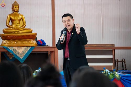 ภาพ No.329343:วันที่ 16 – 17 พฤษภาคม พ.ศ.2569 เตรียมงานจุดประทีปวิสาขบูชานานาชาติ  บุโรพุทโธ (Borobudur) ประเทศอินโดนีเซีย