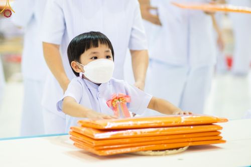 ภาพ No.65315:พิธีทอดผ้าป่า ในวันอาทิตย์ต้นเดือนที่ 4 ธันวาคม พ.ศ. 2565 ณ วัดพระธรรมกาย จ.ปทุมธานี