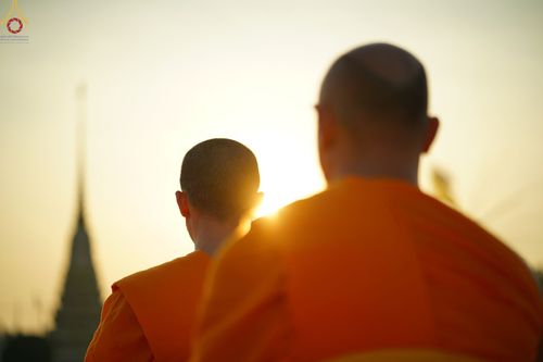 ภาพ No.72024:พิธีตักบาตรพระธรรมยาตราฯ ในโครงการธรรมยาตรากตัญญูบูชา มหาปูชนียาจารย์ พระมงคลเทพมุนี(สด จนฺทสโร) พระผู้ปราบมาร ปีที่ 11 ณ อนุสรณ์สถานลำดับที่ 3 สถานที่เกิดใหม่ในเพศสมณะ วัดสองพี่น้อง อ.สองพี่น้อง จ.สุพรรณบุรี วันที่ 18 มกราคม พ.ศ. 2566