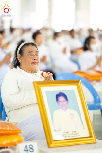 ภาพ No.310437:วันจันทร์ที่ 16 กุมภาพันธ์ พ.ศ. 2569 พิธีบุพเปตพลี ครั้งที่ 178 ณ หอฉันคุณยายอาจารย์ฯ วัดพระธรรมกาย