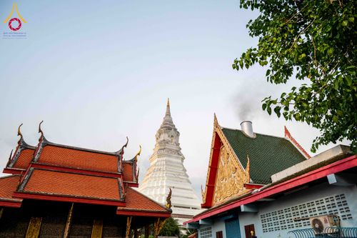 ภาพ No.314391:วันเสาร์ที่ 14 มีนาคม พ.ศ. 2569 งานออกเมรุพระราชทานเพลิงศพ คุณยายอาจารย์ ดร.ตรีธา เนียมขำ  บ.ช., ท.ภ. อายุ 100 ปี ณ เมรุชั่วคราว วัดปากน้ำ เขตภาษีเจริญ กรุงเทพมหานคร