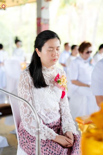 ภาพ No.335681:วันที่ 14 มิถุนายน พ.ศ.2569 พิธีทอดผ้าป่าแก้วภูเรือฉลองครบรอบ11ปี