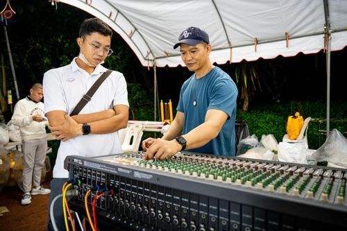 ภาพ No.283383:วันที่ 12 -13 ธันวาคม พ.ศ.2568 เบื้องหลังความสำเร็จ ของการจัดงานตักบาตร พระ 1,000 รูป เขาใหญ่