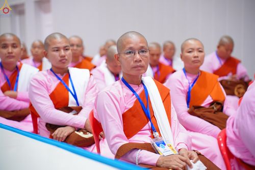 ภาพ No.326014:วันที่ 22 เมษายน พ.ศ.2569 สัมมนาสงฆ์นานาชาติ ในวันคุ้มครองโลก ณ วัดพระธรรมกาย