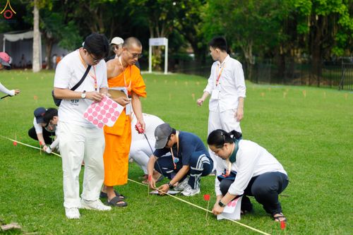 ภาพ No.331286:วันที่ 29 พฤษภาคม พ.ศ.2569 MBMI Tangerang (Majelis Agama Buddha Mahanikaya)  ได้มีการเตรียมงานเพื่อจัดงานวิสาขบูชานานาชาติ (ภาพชุดที่ 2)