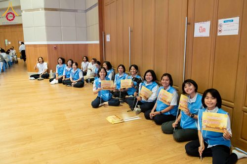 ภาพ No.309364:วันที่ 5-7 กุมภาพันธ์ พ.ศ. 2569 สัมมนาผู้นำบุญเตรียมงาน มหาสังฆทาน 40,000 วัด ฉลองอายุวัฒนมงคล 84 ปี หลวงพ่อธัมมชโย วันคุ้มครองโลก 22 เมษายน พ.ศ.2568 ณ เวิล์ดพีซวัลเล่ย์ เขาใหญ่ จ.นครราชสีมา