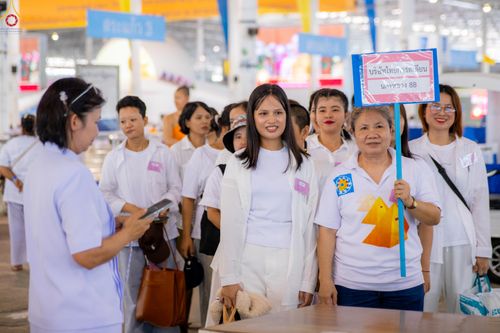 ภาพ No.326671:วันที่ 22 เมษายน พ.ศ.2569(วันคุ้มครองโลก) งานถวายมหาสังฆทาน 40,000 กว่าวัดทั่วประเทศ บรรยากาศความปลื้มตลอดทั้งวัน