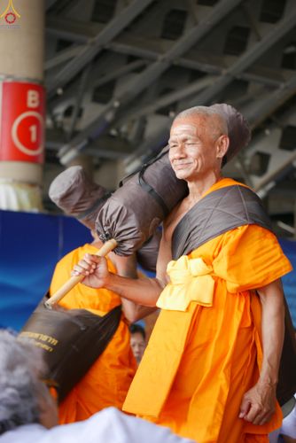 ภาพ No.306002:วันที่ 25 มกราคม พ.ศ. 2569 พิธีต้อนรับพระธรรมยาตรา วัดพระธรรมกาย(ภาพชุดที่ 4) ในโครงการธรรมยาตรา กตัญญูบูชา มหาปูชนียาจารย์ พระมงคลเทพมุนี(สด จนฺทสโร) พระผู้ปราบมาร อนุสรณ์สถาน 7 แห่ง ปีที่ 14