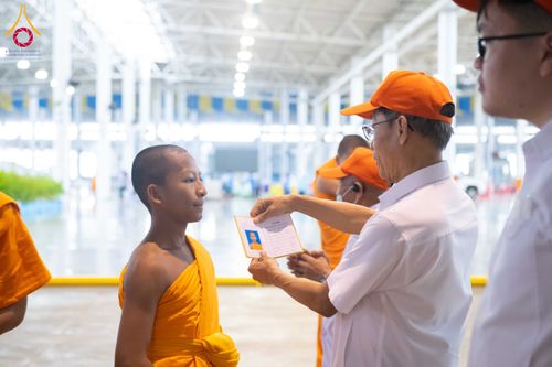 ภาพ No.310152:วันที่ 13-14 กุมภาพันธ์ พ.ศ. 2569 การสอบบาลีสนามหลวง ประจำปี 2569 ประโยค 1-2,  ป.ธ.3/ ประโยค บ.ศ.1-2, บ.ศ.3  ณ สนามสอบประจำจังหวัดปทุมธานี แห่งที่ 2   วัดพระธรรมกาย อ.คลองหลวง จ.ปทุมธานี