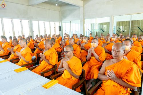 ภาพ No.288733:วันที่ 5 มกราคม พ.ศ. 2569 พิธีทอดผ้าป่าทำนุบำรุงศาสนสถาน ณ วัดศิลามูล อ.บางเลน จ.นครปฐม ในโครงการธรรมยาตรา กตัญญูบูชา มหาปูชนียาจารย์ พระมงคลเทพมุนี(สด จนฺทสโร) พระผู้ปราบมาร อนุสรณ์สถาน 7 แห่ง ปีที่ 14