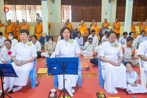 ภาพ No.296412:วันที่ 16 มกราคม พ.ศ. 2569 พิธีทอดผ้าป่าทำนุบำรุงศาสนสถาน ณ วัดโพธิ์เอน ต.บางขุนกอง อ.บางกรวย จ.นนทบุรี อนุสรณ์สถานลำดับที่ 4 สถานที่เกิดด้วยกายธรรม ในโครงการธรรมยาตรา กตัญญูบูชา มหาปูชนียาจารย์ พระมงคลเทพมุนี(สด จนฺทสโร) พระผู้ปราบมาร อนุสรณ์สถาน 7 แห่ง