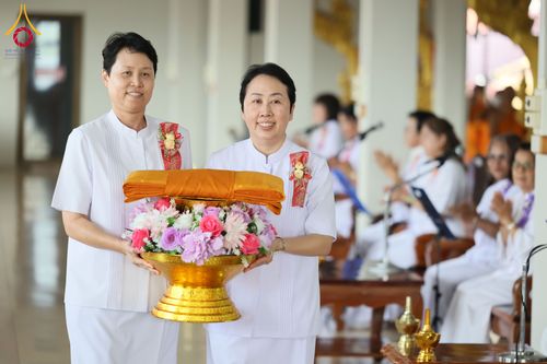 ภาพ No.300353:วันที่ 22 มกราคม พ.ศ. 2569 พิธีทอดผ้าป่าทำนุบำรุงศาสนสถาน ณ วัดรางกำหยาด ต.บางภาษี อ.บางเลน จ.นครปฐม ในโครงการธรรมยาตรา กตัญญูบูชา มหาปูชนียาจารย์ พระมงคลเทพมุนี(สด จนฺทสโร) พระผู้ปราบมาร อนุสรณ์สถาน 7 แห่ง ปีที่ 14