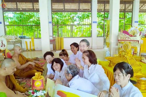 ภาพ No.281756:วันที่ 5 พฤศจิกายน พ.ศ. 2568 พิธีทอดกฐินสามัคคีทั่วไทย 30,000 วัด  โดยคณะศิษยานุศิษย์ บูชาธรรม 81 ปี  หลวงพ่อธัมมชโย ณ วัดบางทึง อ.ควนเนียง จ.สงขลา